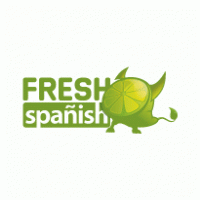 Fresh Spanish (project3) Logo Vector