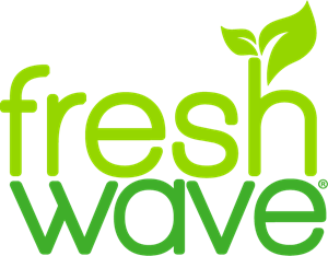 Fresh Wave Logo PNG Vector