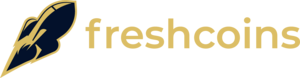 FreshCoins Logo PNG Vector