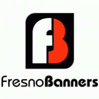 Fresno Banners Logo PNG Vector
