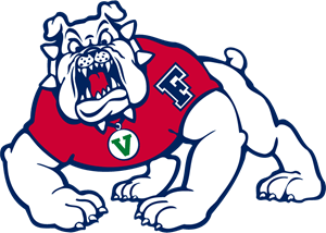 Fresno State Bulldogs Logo PNG Vector