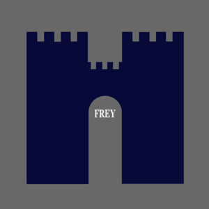 Frey Logo PNG Vector
