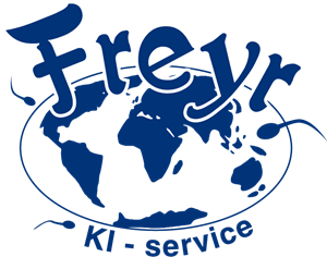 Freyr KI-service Logo PNG Vector