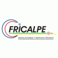 Fricalpe Logo PNG Vector
