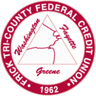 Frick Tri-County Federal Credit Union Logo Vector