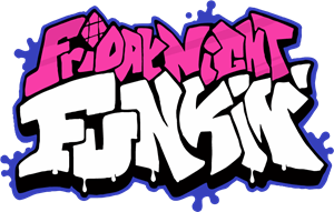 Friday Night Funkin Logo PNG Vector