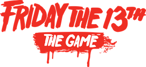 Friday the 13th: The Game Logo Vector