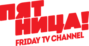 FRIDAY TV CHANNEL Logo PNG Vector