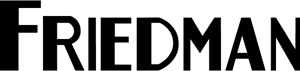 Friedman Amplification Logo Vector