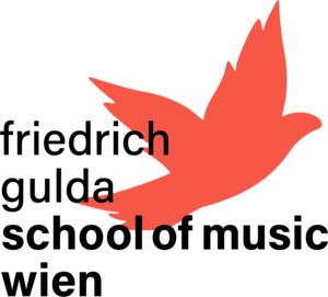 Friedrich Gukda School of Music Wien Logo PNG Vector