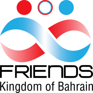 Friends Bahrain Logo PNG Vector