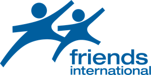Friends-International Logo PNG Vector
