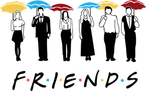Friends Logo Vector