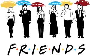 Download Friends Logo Vector (.CDR) Free Download