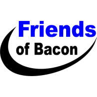 Friends of Bacon Logo PNG Vector