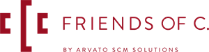 Friends of C. by Arvato SCM Solutions Logo PNG Vector