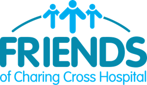 Friends of Charing Cross Hospital Logo PNG Vector