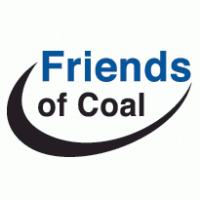 Friends Of Coal Logo Vector