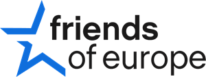 Friends of Europe Logo PNG Vector