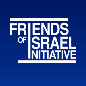 Friends of Israel Initiative Logo PNG Vector