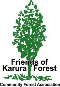 Friends of Karura Forest Logo PNG Vector