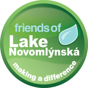 Friends Of Lake Novomlýnská Logo PNG Vector