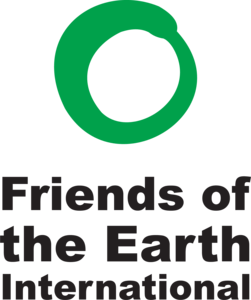 Friends of the Earth International Logo PNG Vector