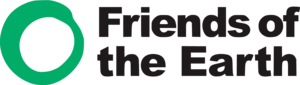 Friends of the Earth Logo PNG Vector