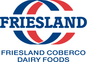 Friesland Coberco Dairy Foods Logo Vector