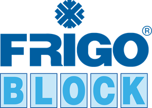 Frigo Block Logo PNG Vector