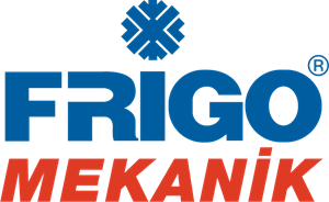 Frigo Mekanik Logo PNG Vector