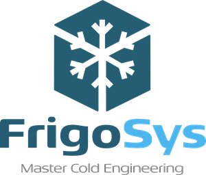 Frigo System Logo Vector