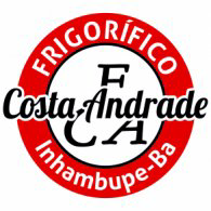 Frigorífico Costa Andrade Logo PNG Vector