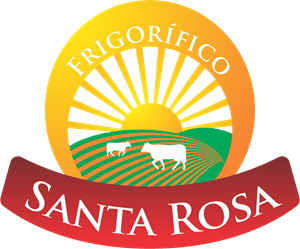 Frigorifico Santa Rosa Logo PNG Vector