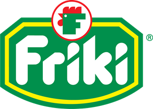Friki Logo Vector