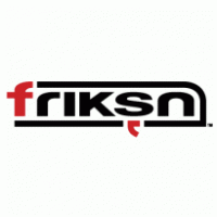 Friksn Logo PNG Vector