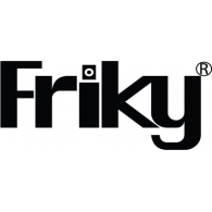Friky Logo Vector