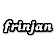 Frinjan Collective Logo PNG Vector