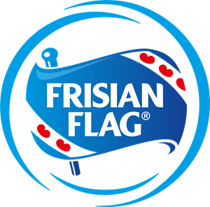 Frisian Flag Logo PNG Vector