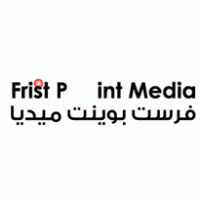 Frist Point Media Logo Vector