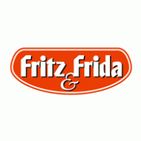 Fritz & Frida Logo Vector