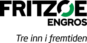 Fritzøe Engros AS Logo PNG Vector