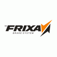 FRIXA Logo PNG Vector