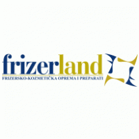 frizerland Logo Vector