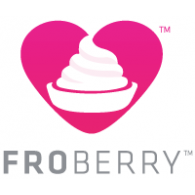 Froberry Logo PNG Vector