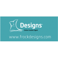 Frock Designs Logo PNG Vector