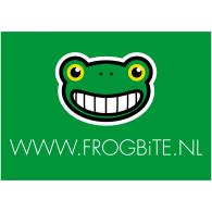 Frogbite Search Engine Optimization Logo PNG Vector
