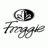 Froggie Footwear Logo Vector