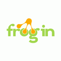frogin Logo PNG Vector