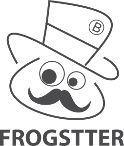 Frogstter Logo PNG Vector